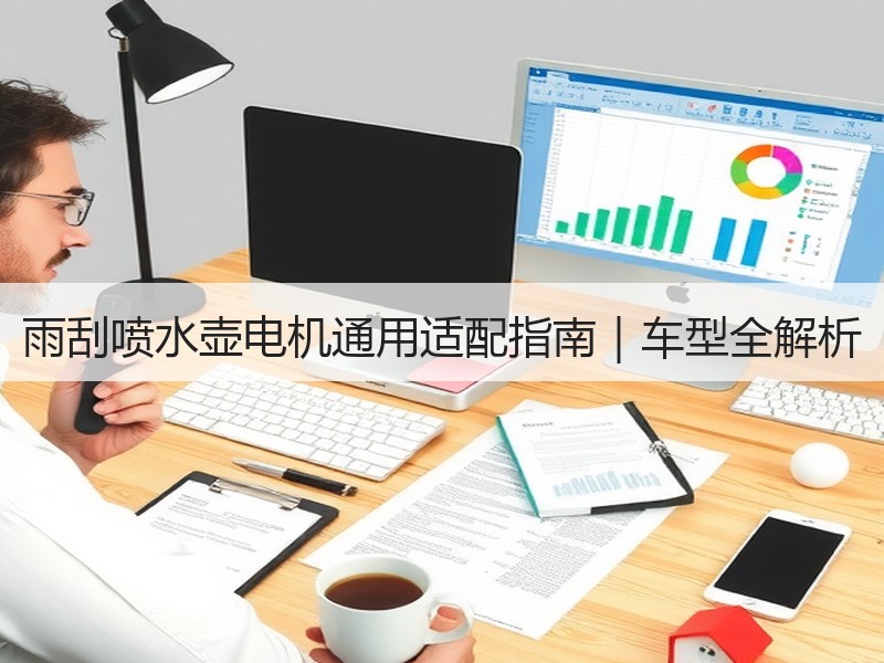 雨刮喷水壶电机通用适配指南｜车型全解析