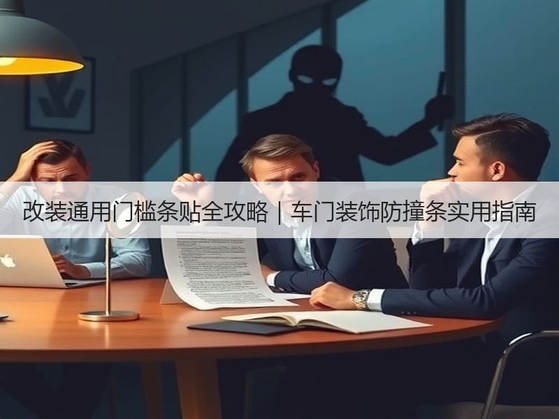 改装通用门槛条贴全攻略|车门装饰防撞条实用指南 改装通用门槛条贴全攻略|车门装饰防撞条实用指南
