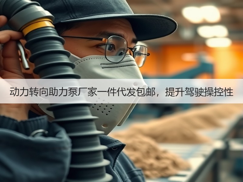 动力转向助力泵厂家一件代发包邮，提升驾驶操控性
