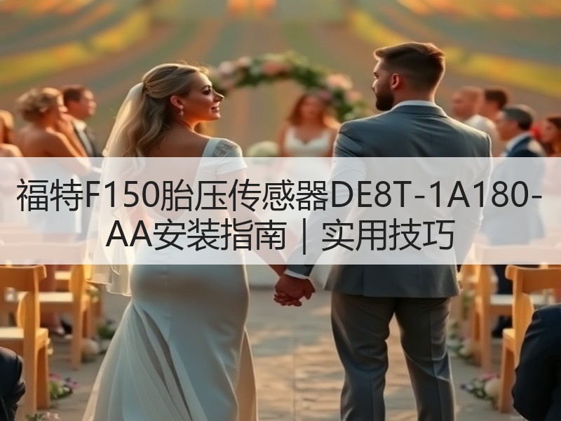 福特F150胎压传感器DE8T-1A180-AA安装指南|实用技巧 福特F150胎压传感器DE8T-1A180-AA安装指南|实用技巧
