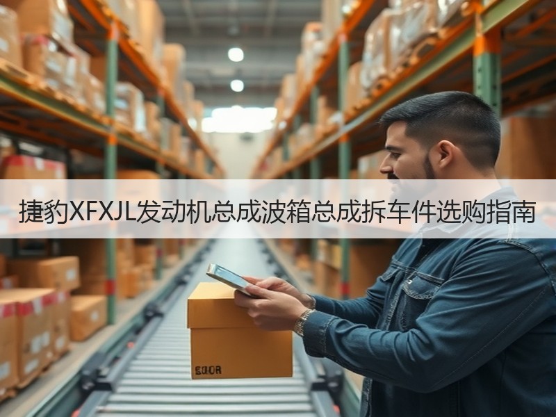 捷豹XFXJL发动机总成波箱总成拆车件选购指南