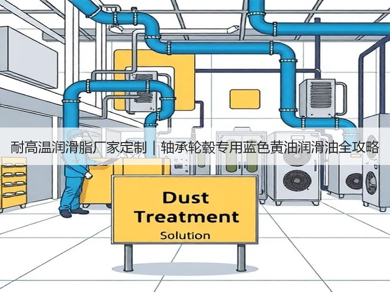 耐高温润滑脂厂家定制|轴承轮毂专用蓝色黄油润滑油全攻略 耐高温润滑脂厂家定制|轴承轮毂专用蓝色黄油润滑油全攻略