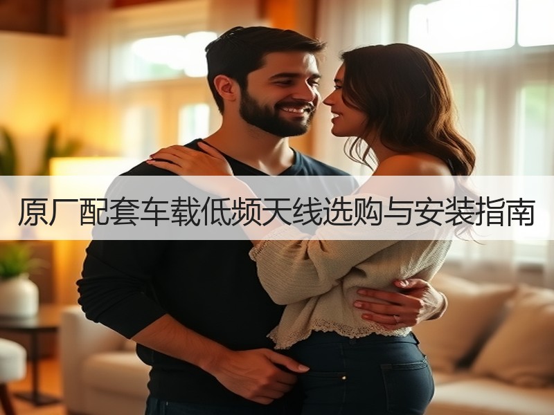 原厂配套车载低频天线选购与安装指南