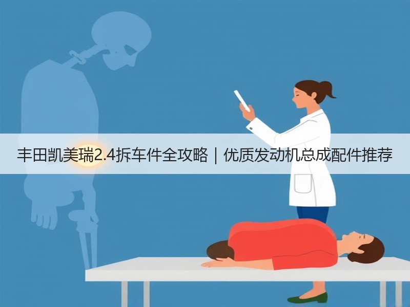 丰田凯美瑞2.4拆车件全攻略|优质发动机总成配件推荐 丰田凯美瑞2.4拆车件全攻略|优质发动机总成配件推荐