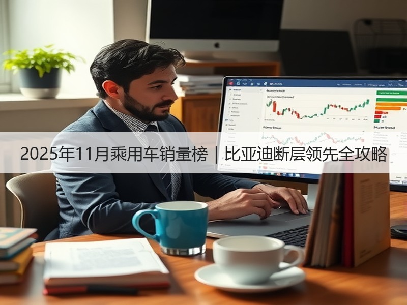2025年11月乘用车销量榜｜比亚迪断层领先全攻略