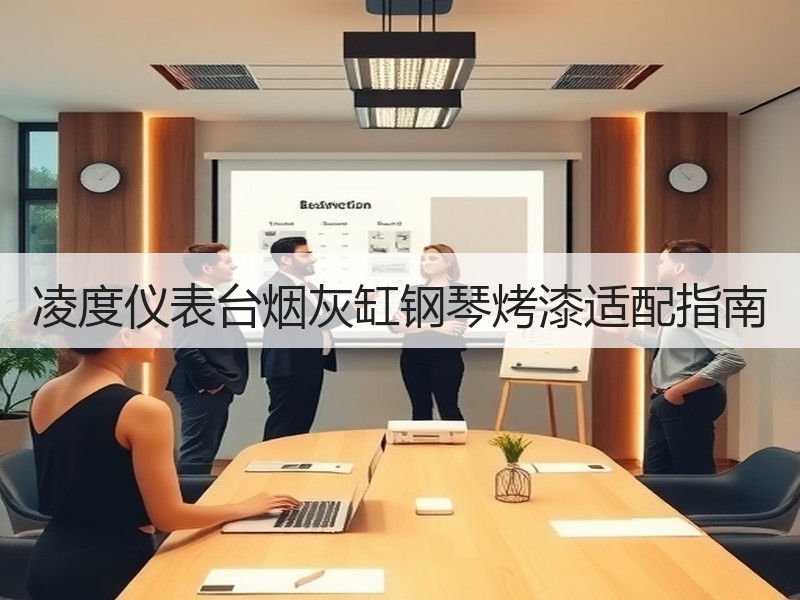 凌度仪表台烟灰缸钢琴烤漆适配指南