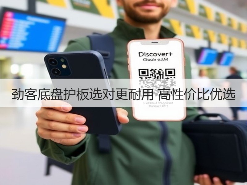 劲客底盘护板选对更耐用 高性价比优选