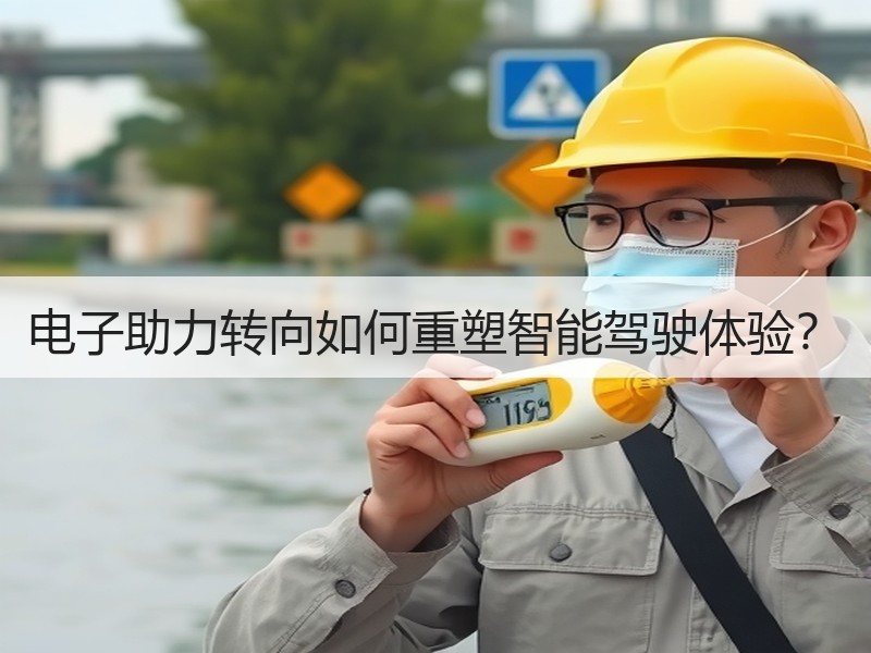 电子助力转向如何重塑智能驾驶体验? 电子助力转向如何重塑智能驾驶体验?
