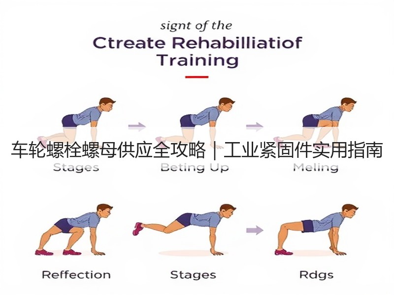 车轮螺栓螺母供应全攻略|工业紧固件实用指南 车轮螺栓螺母供应全攻略|工业紧固件实用指南