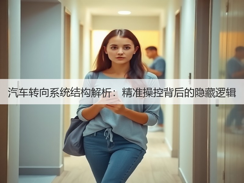 汽车转向系统结构解析:精准操控背后的隐藏逻辑 汽车转向系统结构解析:精准操控背后的隐藏逻辑