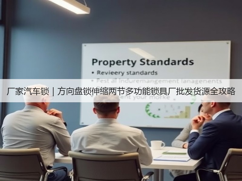 厂家汽车锁｜方向盘锁伸缩两节多功能锁具厂批发货源全攻略