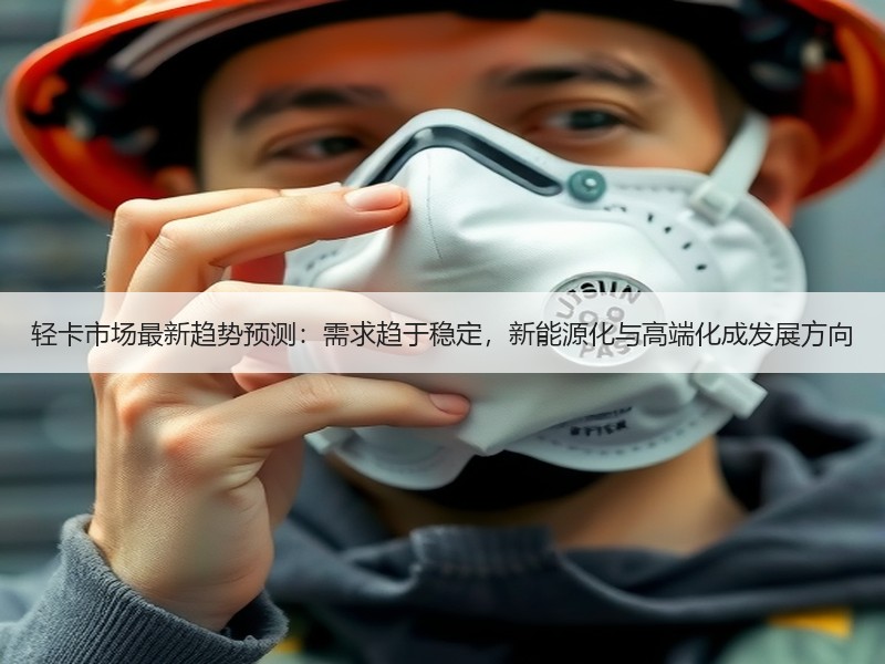 轻卡市场最新趋势预测:需求趋于稳定,新能源化与高端化成发展方向 轻卡市场最新趋势预测:需求趋于稳定,新能源化与高端化成发展方向