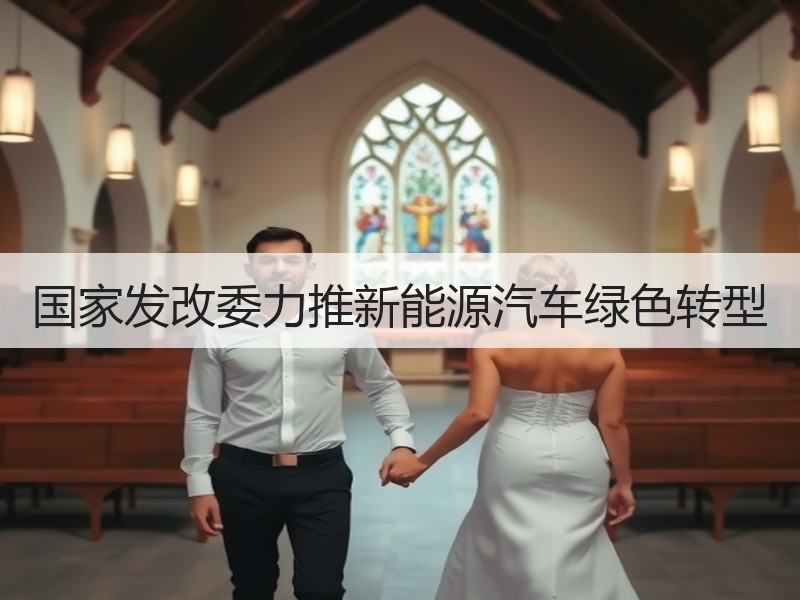 国家发改委力推新能源汽车绿色转型 国家发改委力推新能源汽车绿色转型