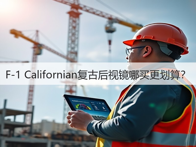 F-1 Californian复古后视镜哪买更划算？