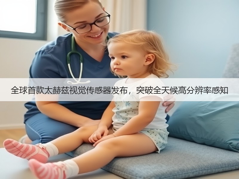 全球首款太赫兹视觉传感器发布,突破全天候高分辨率感知 全球首款太赫兹视觉传感器发布,突破全天候高分辨率感知