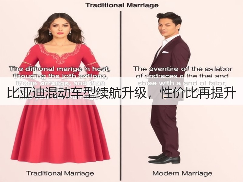 比亚迪混动车型续航升级,性价比再提升 比亚迪混动车型续航升级,性价比再提升
