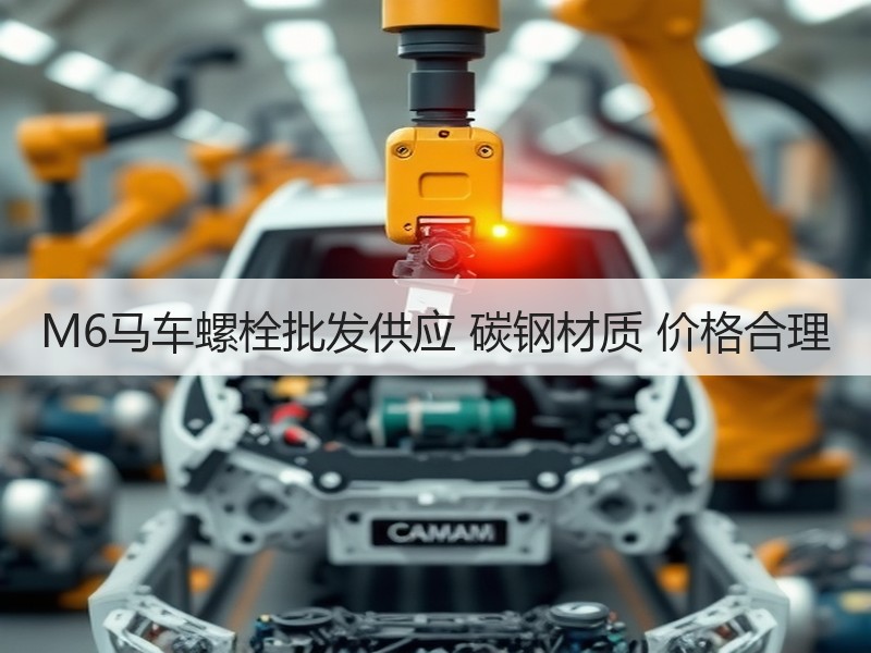 M6马车螺栓批发供应 碳钢材质 价格合理 M6马车螺栓批发供应 碳钢材质 价格合理