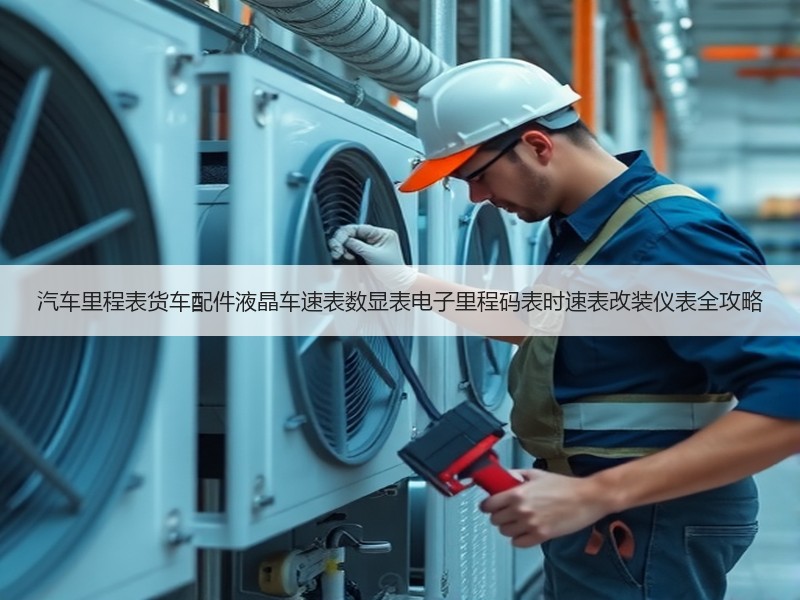 汽车里程表货车配件液晶车速表数显表电子里程码表时速表改装仪表全攻略 汽车里程表货车配件液晶车速表数显表电子里程码表时速表改装仪表全攻略