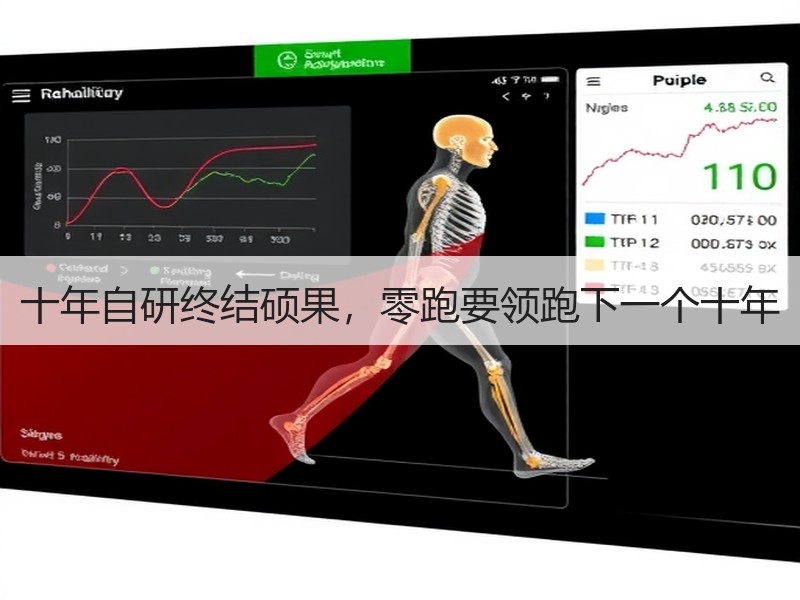 十年自研终结硕果，零跑要领跑下一个十年