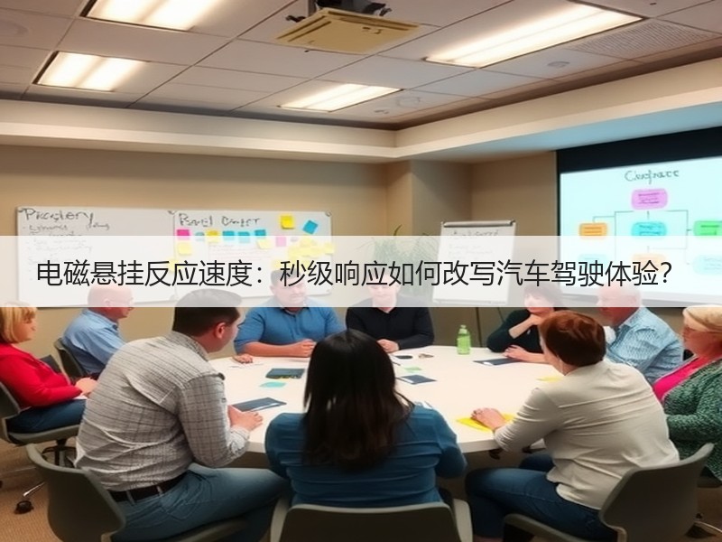 电磁悬挂反应速度:秒级响应如何改写汽车驾驶体验? 电磁悬挂反应速度:秒级响应如何改写汽车驾驶体验?