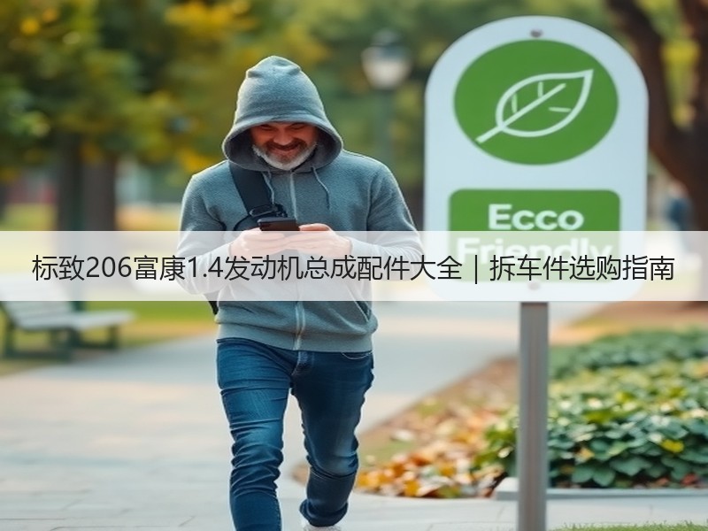 标致206富康1.4发动机总成配件大全｜拆车件选购指南
