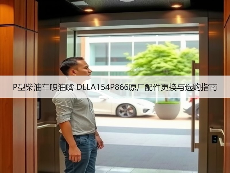 P型柴油车喷油嘴 DLLA154P866原厂配件更换与选购指南 P型柴油车喷油嘴 DLLA154P866原厂配件更换与选购指南