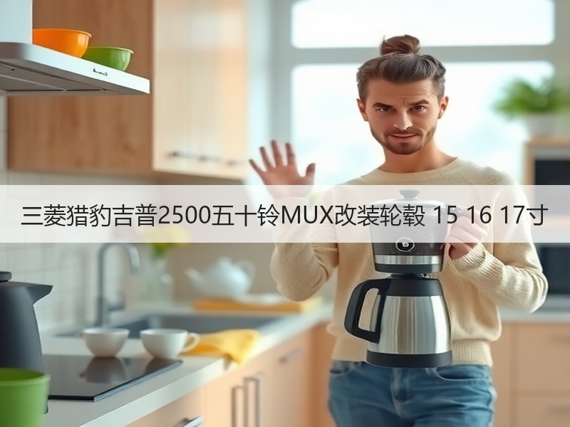 三菱猎豹吉普2500五十铃MUX改装轮毂 15 16 17寸 三菱猎豹吉普2500五十铃MUX改装轮毂 15 16 17寸