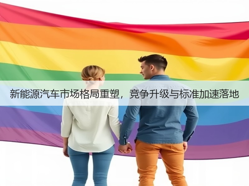 新能源汽车市场格局重塑,竞争升级与标准加速落地 新能源汽车市场格局重塑,竞争升级与标准加速落地
