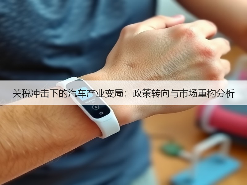 关税冲击下的汽车产业变局:政策转向与市场重构分析 关税冲击下的汽车产业变局:政策转向与市场重构分析