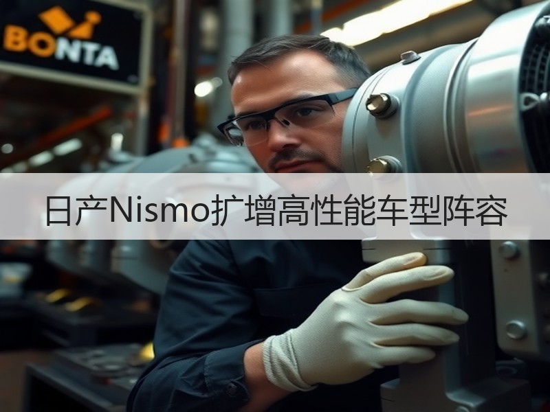 日产Nismo扩增高性能车型阵容