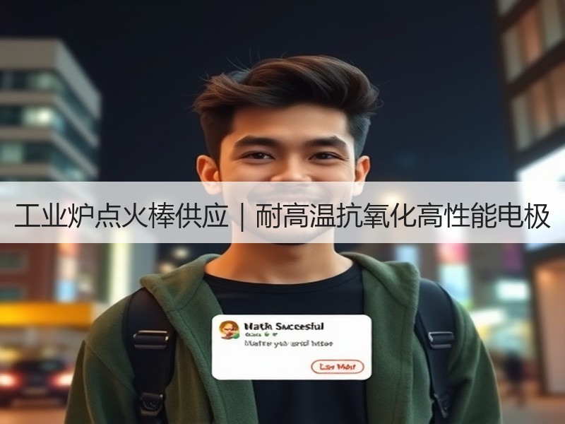 工业炉点火棒供应|耐高温抗氧化高性能电极 工业炉点火棒供应|耐高温抗氧化高性能电极