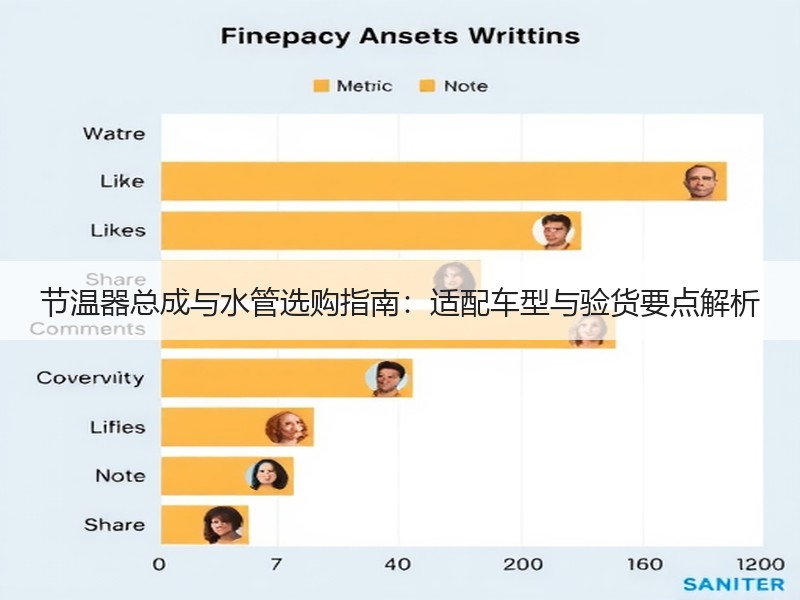 节温器总成与水管选购指南:适配车型与验货要点解析 节温器总成与水管选购指南:适配车型与验货要点解析