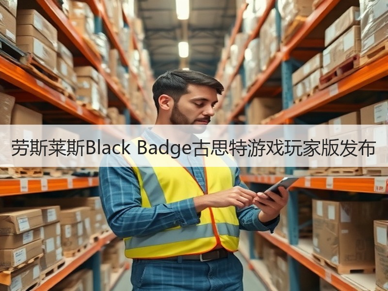 劳斯莱斯Black Badge古思特游戏玩家版发布