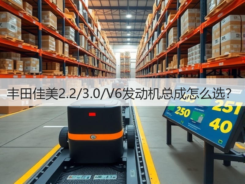 丰田佳美2.2/3.0/V6发动机总成怎么选？