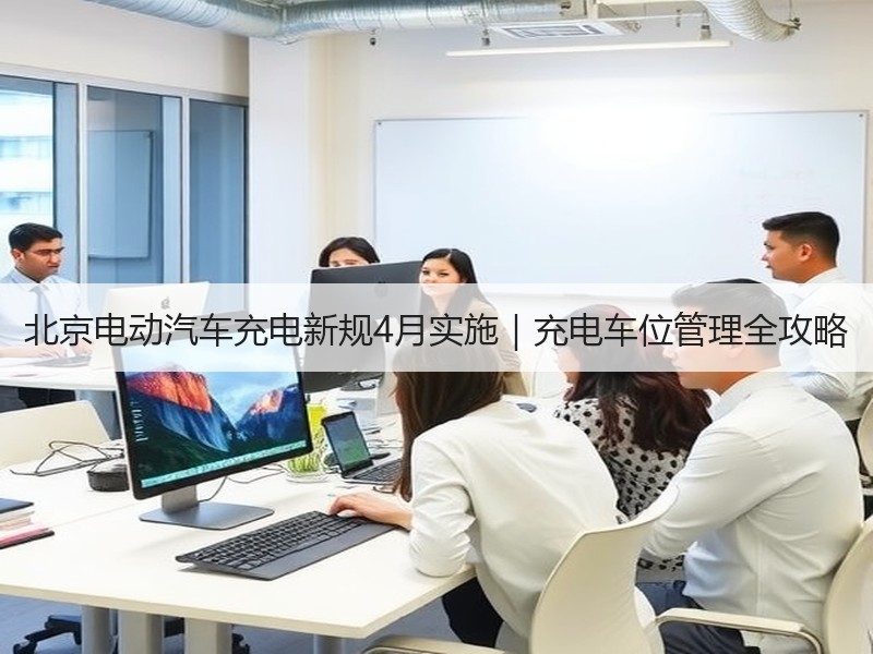 北京电动汽车充电新规4月实施|充电车位管理全攻略 北京电动汽车充电新规4月实施|充电车位管理全攻略
