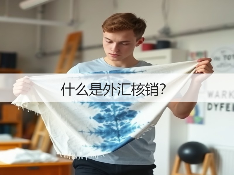 什么是外汇核销? 什么是外汇核销?