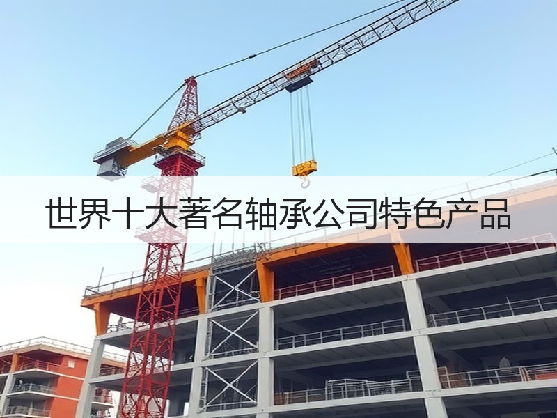 世界十大著名轴承公司特色产品 世界十大著名轴承公司特色产品