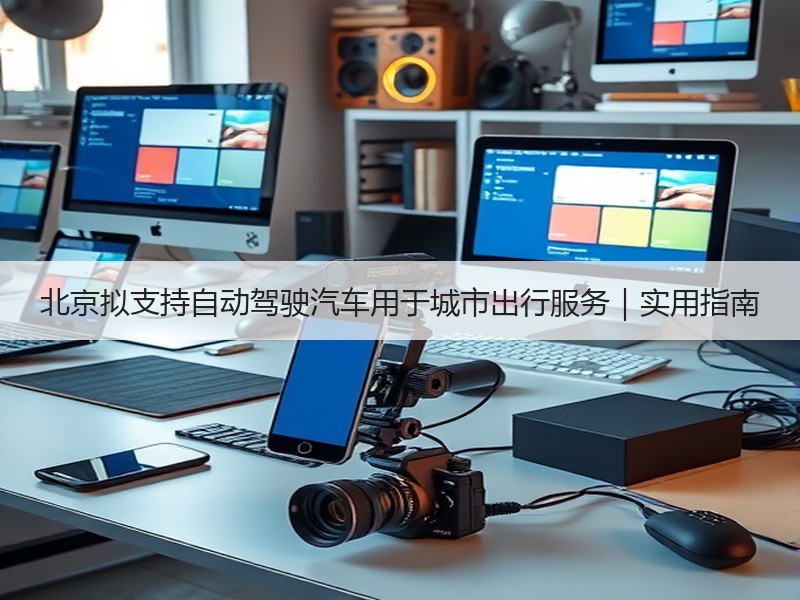 北京拟支持自动驾驶汽车用于城市出行服务|实用指南 北京拟支持自动驾驶汽车用于城市出行服务|实用指南