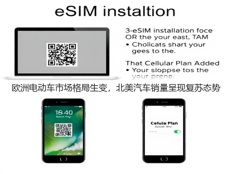 欧洲电动车市场格局生变,北美汽车销量呈现复苏态势 欧洲电动车市场格局生变,北美汽车销量呈现复苏态势
