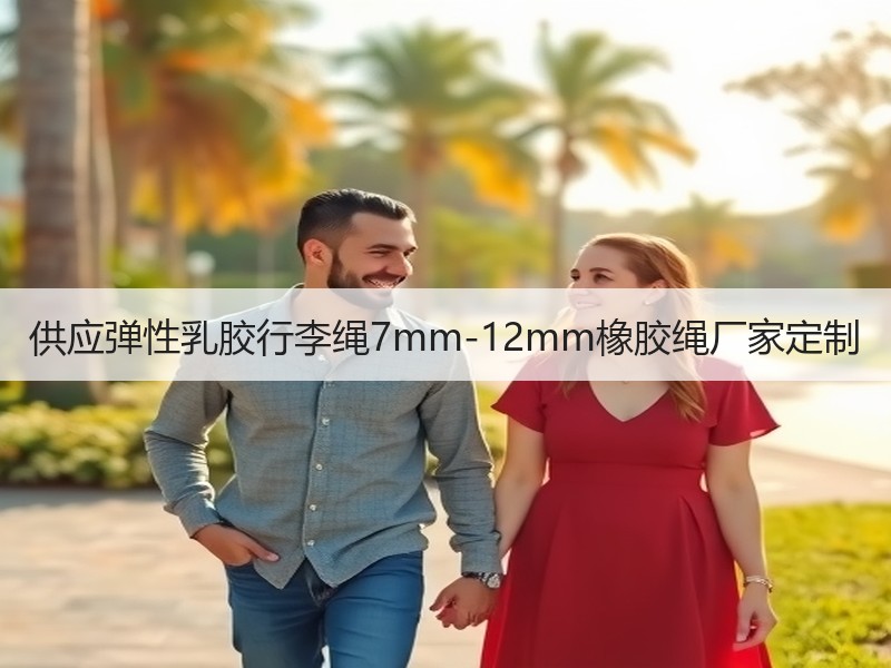 供应弹性乳胶行李绳7mm-12mm橡胶绳厂家定制 供应弹性乳胶行李绳7mm-12mm橡胶绳厂家定制