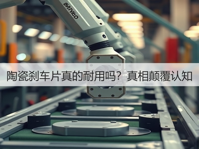 陶瓷刹车片真的耐用吗?真相颠覆认知 陶瓷刹车片真的耐用吗?真相颠覆认知