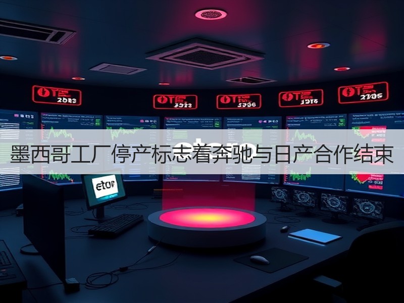 墨西哥工厂停产标志着奔驰与日产合作结束 墨西哥工厂停产标志着奔驰与日产合作结束