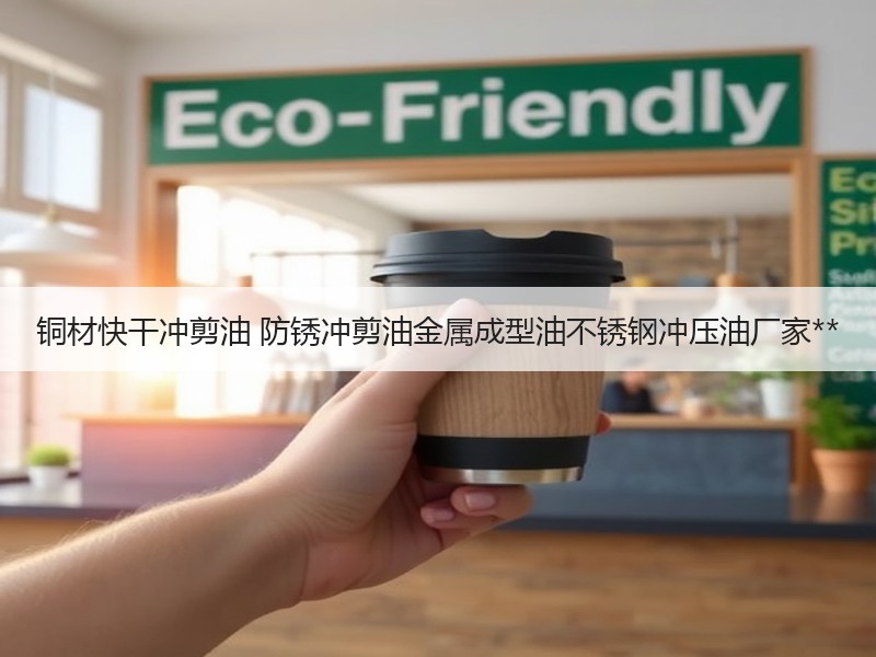 铜材快干冲剪油 防锈冲剪油金属成型油不锈钢冲压油厂家**
