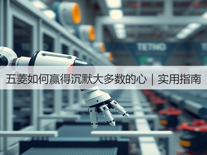 五菱如何赢得沉默大多数的心｜实用指南