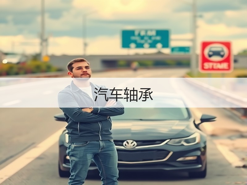 汽车轴承