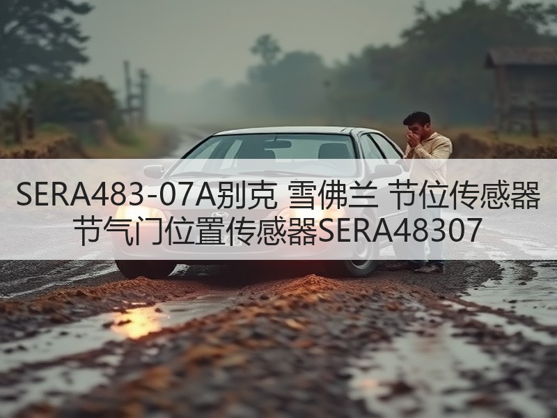 SERA483-07A别克 雪佛兰 节位传感器 节气门位置传感器SERA48307
