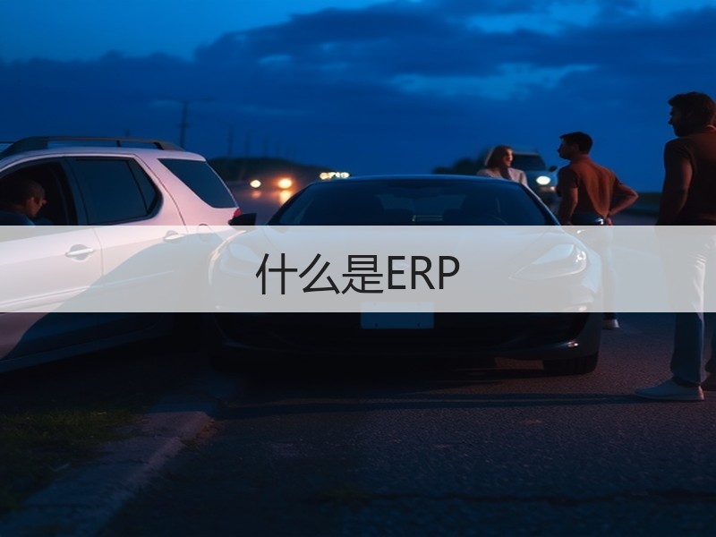 什么是ERP