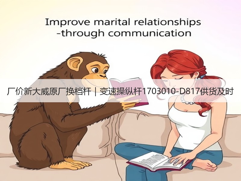 厂价新大威原厂换档杆|变速操纵杆1703010-D817供货及时 厂价新大威原厂换档杆|变速操纵杆1703010-D817供货及时