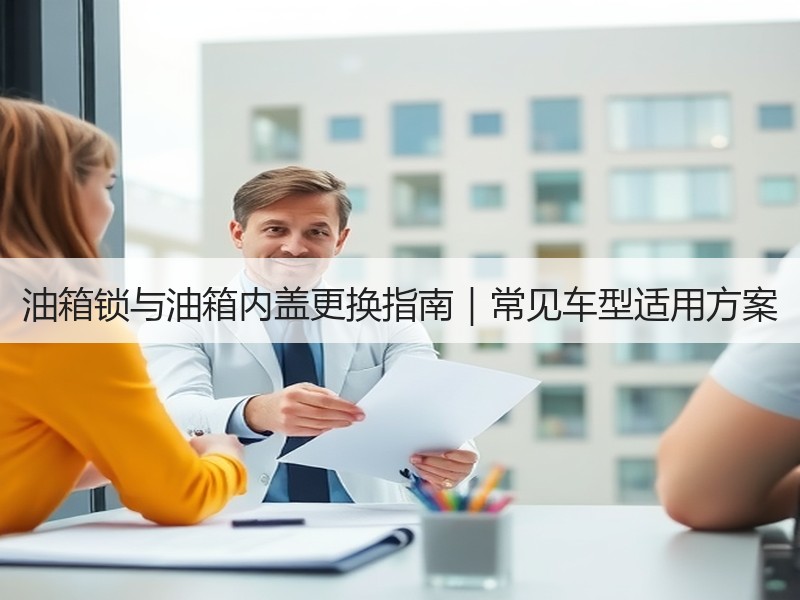 油箱锁与油箱内盖更换指南｜常见车型适用方案