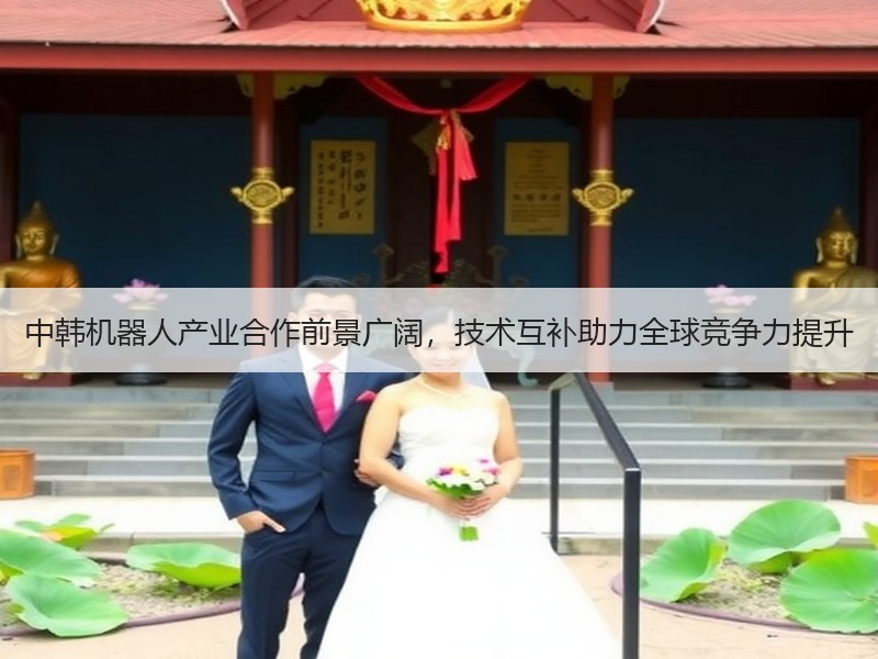 中韩机器人产业合作前景广阔,技术互补助力全球竞争力提升 中韩机器人产业合作前景广阔,技术互补助力全球竞争力提升